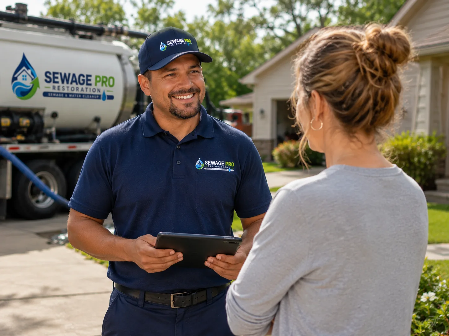 Sewage Cleanup Services Malvern, IA FAQs